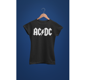 ACDC Classic Logo Girly